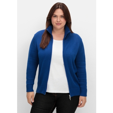 Strickjacke 