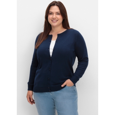 Strickjacke 