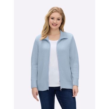 Strickjacke 