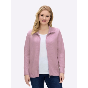Strickjacke 