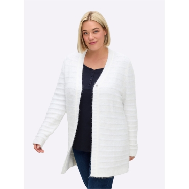 Strickjacke 