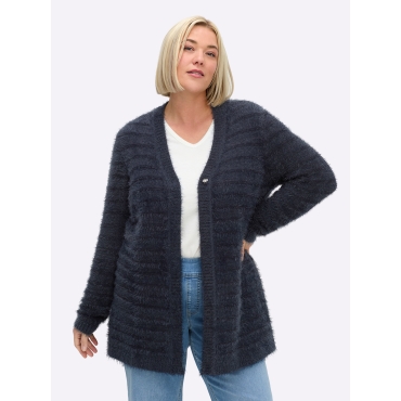 Strickjacke 