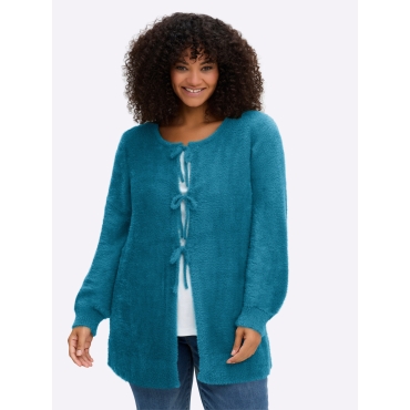 Strickjacke 