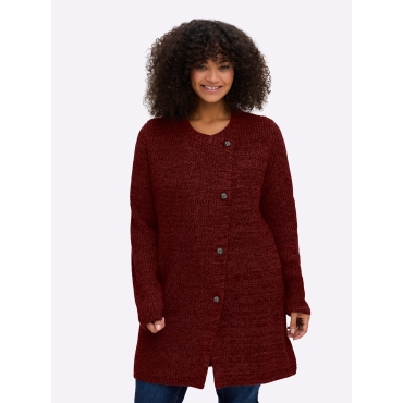 Strickjacke 