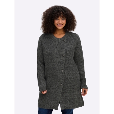 Strickjacke 