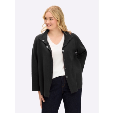 Strickjacke 