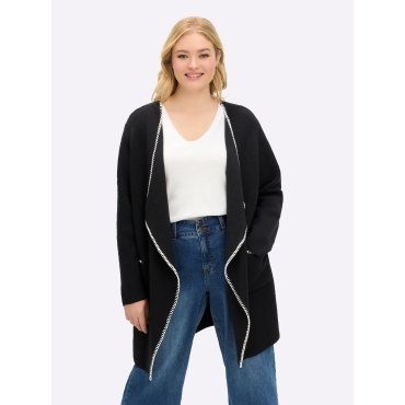 Strickjacke 