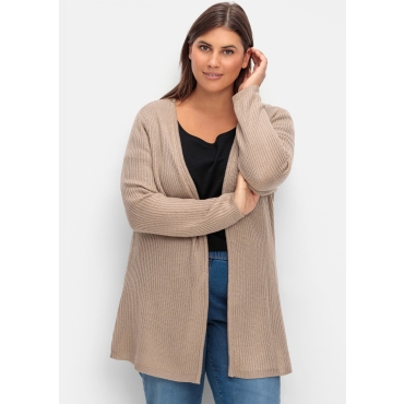 Strickjacke 