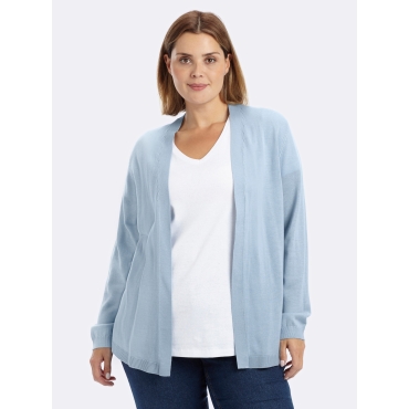 Strickjacke 