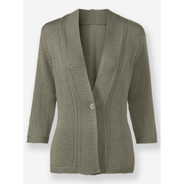 Strickjacke 