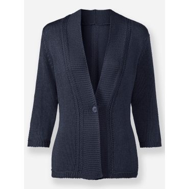 Strickjacke 