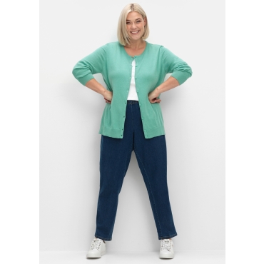 Strickjacke 