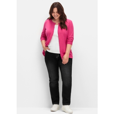 Strickjacke 