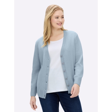Strickjacke 