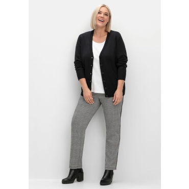 Strickjacke 
