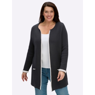 Strickjacke 