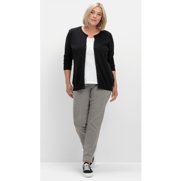 Strickjacke 