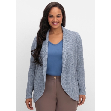 Strickjacke 
