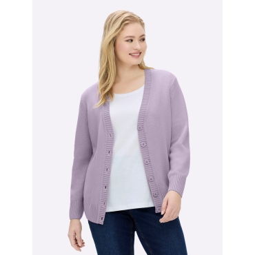 Strickjacke 