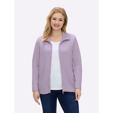 Strickjacke 
