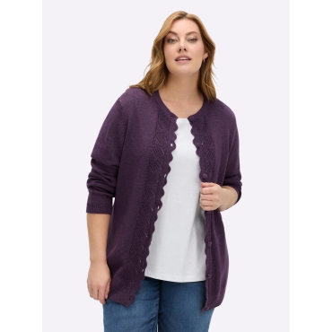 Strickjacke 