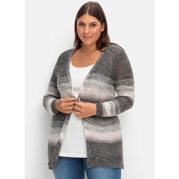 Strickjacke 