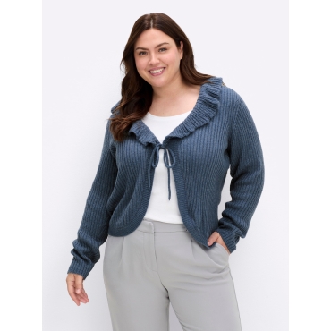 Strickjacke 