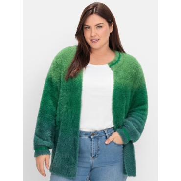 Strickjacke 