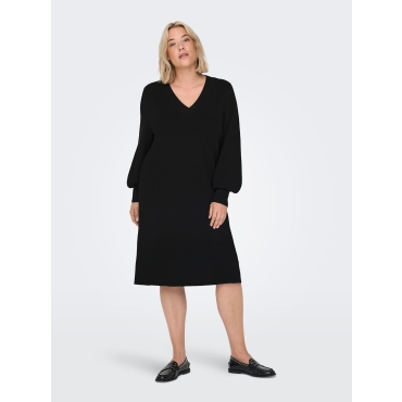 Strickkleid 