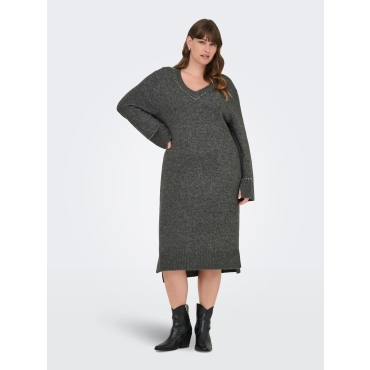 Strickkleid 