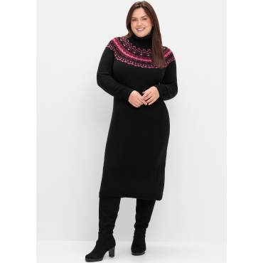 Strickkleid 