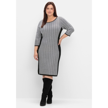 Strickkleid 