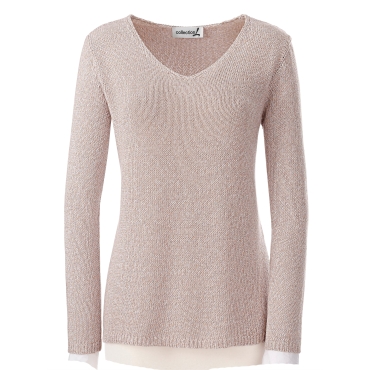 Strickpullover 