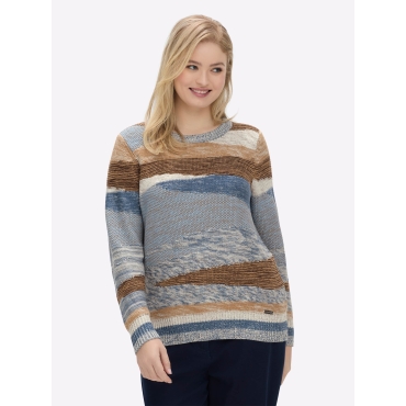 Strickpullover 