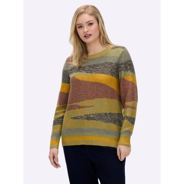 Strickpullover 