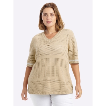 Strickpullover 