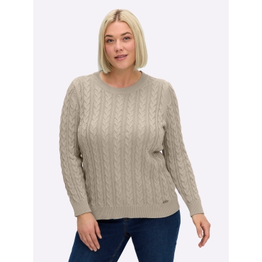 Strickpullover 