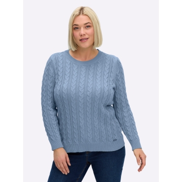 Strickpullover 