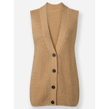 Strickweste 