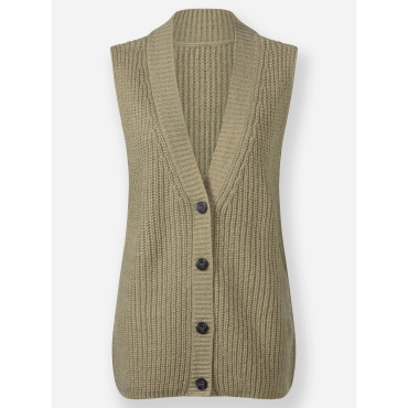 Strickweste 