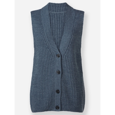 Strickweste 