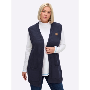 Strickweste 