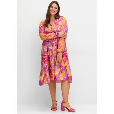 Stufenkleid 
