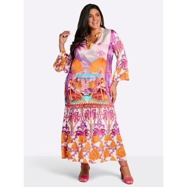 Stufenkleid 