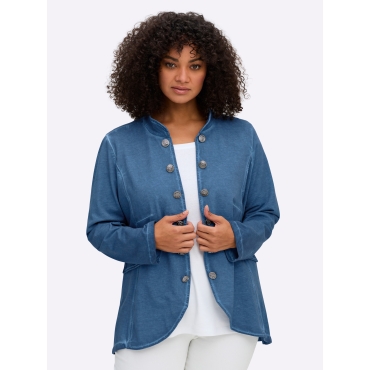 Sweatjacke 