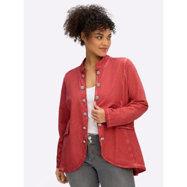 Sweatjacke 