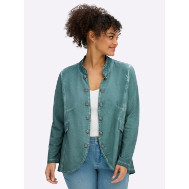 Sweatjacke 