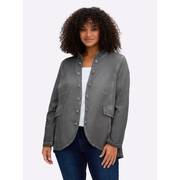Sweatjacke 