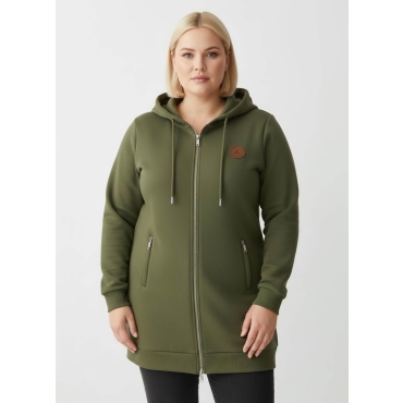 Sweatjacke 