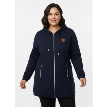 Sweatjacke 
